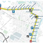 Metro Bengasi Capolinea Moncalieri
